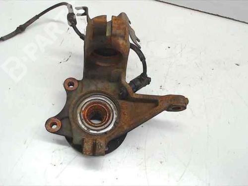 Used Right front steering knuckle Right front steering knuckle CITROËN XSARA PICASSO (N68) 2.0 HDi (90 hp) 9063191 9063191