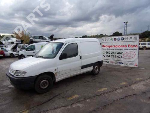 Front left lock CITROËN BERLINGO / BERLINGO FIRST MPV (MF_, GJK_, GFK_) 1.9 D (MFDJY) | BP9063425C98  - Image 6