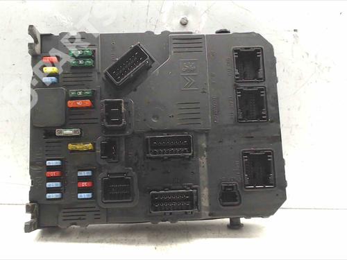 Used Fuse box Fuse box CITROËN XSARA PICASSO (N68) 1.6 HDi (90 hp) 9292038 9292038