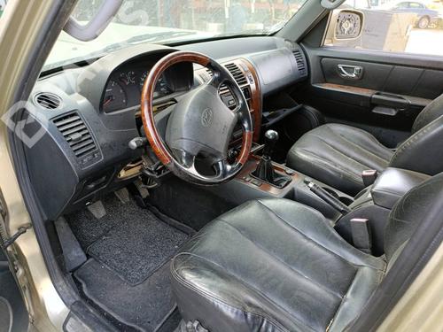 Used Left front seat Left front seat HYUNDAI TERRACAN (HP) 2.9 CRDi 4WD (150 hp) 10721645 10721645