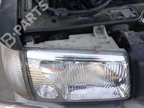 Rear left window mechanism MITSUBISHI GALLOPER (JK-01) 2.5 TD intercooler | BP9734614C24  - Image 13