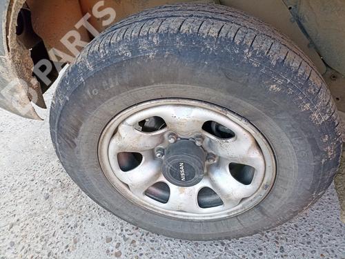 Steering wheel NISSAN TERRANO II (R20) 2.7 TDi 4WD | BP9222220C49 