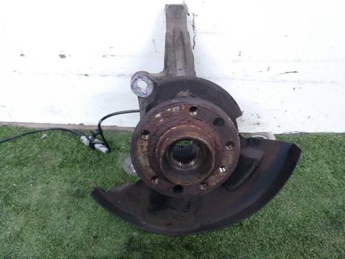 Used Left front steering knuckle Left front steering knuckle OPEL VECTRA C GTS (Z02) 1.9 CDTI (F68) (120 hp) 9070295 9070295