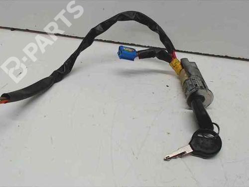 Used Ignition barrel Ignition barrel PEUGEOT 206 Hatchback (2A/C) 1.4 HDi eco 70 (68 hp) 9063024 9063024