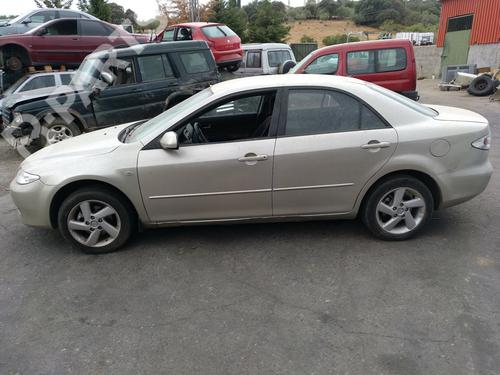 Used Left front door Left front door MAZDA 6 Hatchback (GG) 2.0 DI (GG14) (136 hp) 11175670 11175670