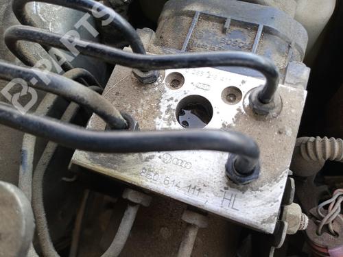 Front left lock AUDI A4 B5 (8D2) 1.9 TDI | BP9070435C98 