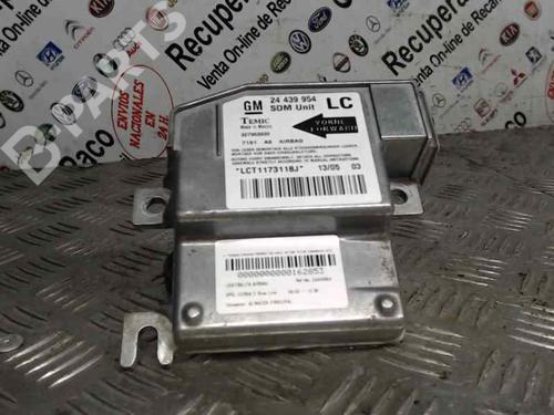 Used ECU airbags ECU airbags OPEL CORSA C Hatchback Van (X01) 1.3 CDTI 16V (F08, W5L) (69 hp) 9061536 9061536