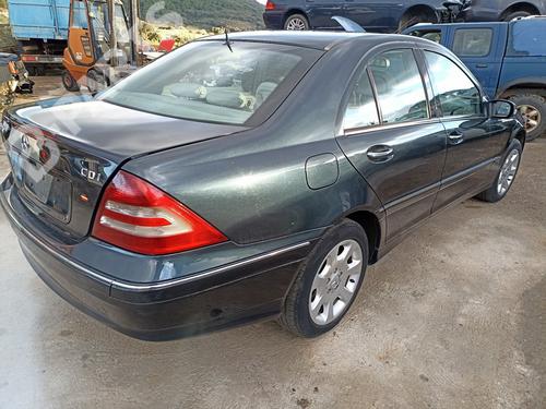 Left front seat MERCEDES-BENZ C-CLASS (W203) C 220 CDI (203.008) | BP9070016C15  - Image 54