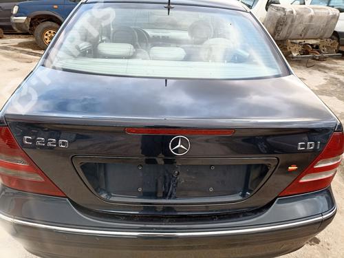 Left front seat MERCEDES-BENZ C-CLASS (W203) C 220 CDI (203.008) | BP9070016C15  - Image 8