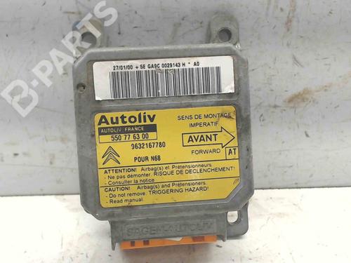 Used ECU airbags ECU airbags CITROËN XSARA PICASSO (N68) 2.0 HDi (90 hp) 9070194 9070194