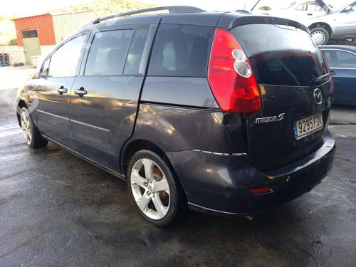 Interior door handle MAZDA 5 (CR) 2.0 CD (CR19) | BP11106947I7  - Image 8