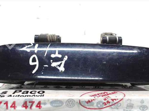 Used Rear left exterior door handle Rear left exterior door handle AUDI A6 C5 Avant (4B5) 2.5 TDI quattro (150 hp) 9063826 9063826