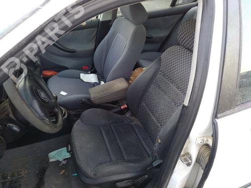 Used Left front seat Left front seat SEAT TOLEDO II (1M2) 1.9 TDI (110 hp) 10721197 10721197
