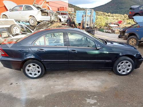 Left front seat MERCEDES-BENZ C-CLASS (W203) C 220 CDI (203.008) | BP9070016C15  - Image 44