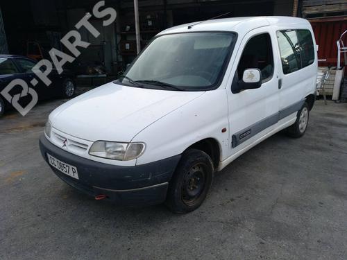 Used Left headlight Left headlight CITROËN BERLINGO / BERLINGO FIRST MPV (MF_, GJK_, GFK_) 1.9 D (MFDJY) (68 hp) 9069393 9069393