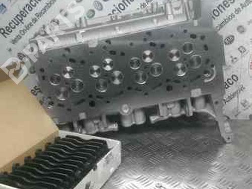 Used Cylinder head Cylinder head FORD TRANSIT Platform/Chassis (FM_ _, FN_ _) [2000-2006] 10980344 10980344