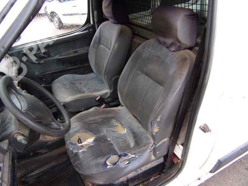 Front left lock CITROËN BERLINGO / BERLINGO FIRST MPV (MF_, GJK_, GFK_) 1.9 D (MFDJY) | BP9063425C98  - Image 18