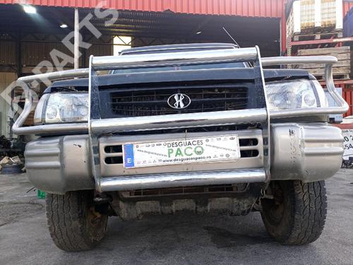 Rear left window mechanism MITSUBISHI GALLOPER (JK-01) 2.5 TD intercooler | BP9734614C24  - Image 7