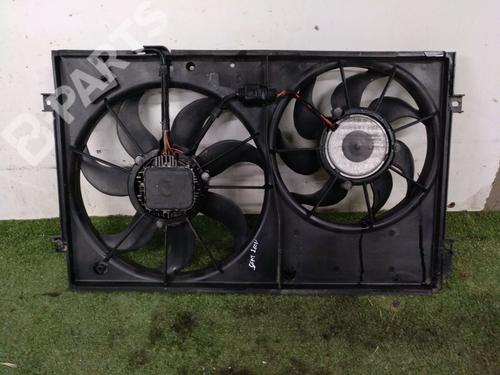 Used Radiator fan Radiator fan SEAT LEON (1P1) 1.9 TDI (105 hp) 9834270 9834270