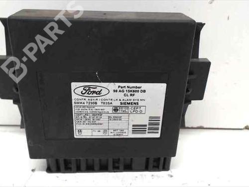 Used Control unit Control unit FORD FOCUS I (DAW, DBW) 1.6 16V (100 hp) 9065118 9065118