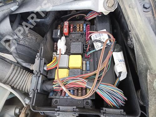 Left front seat MERCEDES-BENZ C-CLASS (W203) C 220 CDI (203.008) | BP9070016C15  - Image 23