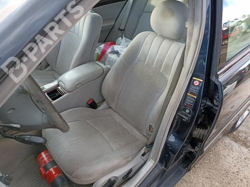 Used Left front seat Left front seat MERCEDES-BENZ C-CLASS (W203) C 220 CDI (203.008) (150 hp) 9070016 9070016