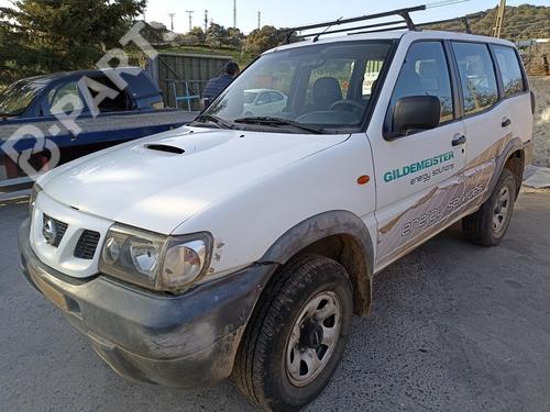 Steering wheel NISSAN TERRANO II (R20) 2.7 TDi 4WD | BP9222220C49 