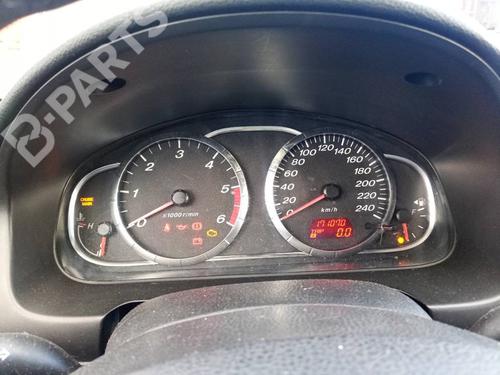 Fuse box MAZDA 6 Hatchback (GG) 2.0 DI (GG14) | BP10720738E1  - Image 37