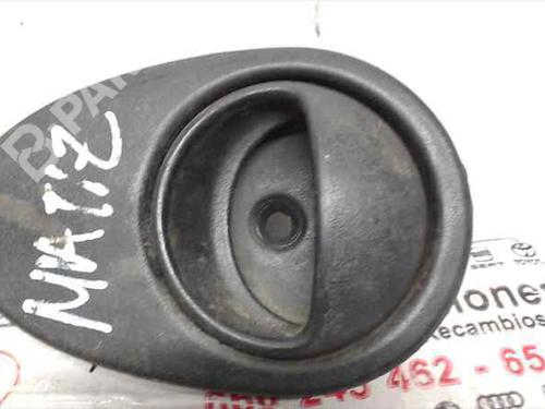 Used Front right interior door handle Front right interior door handle DAEWOO MATIZ (M100, M150) 0.8 (52 hp) 9063916 9063916