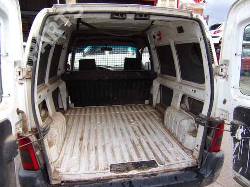 Front left lock CITROËN BERLINGO / BERLINGO FIRST MPV (MF_, GJK_, GFK_) 1.9 D (MFDJY) | BP9063425C98  - Image 8