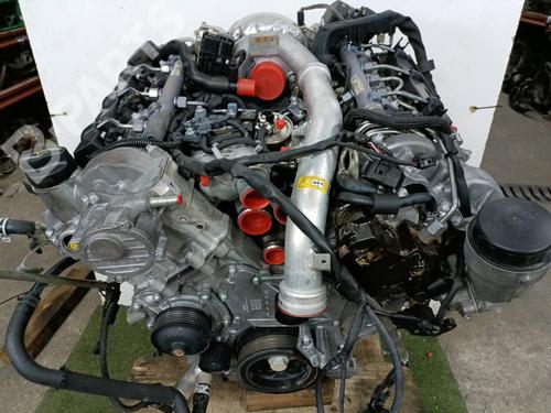 Used Engine Engine JEEP GRAND CHEROKEE III (WH, WK) 3.0 CRD 4x4 (218 hp) 10332224 10332224