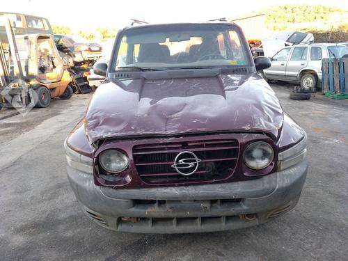 Used Parts DAEWOO KORANDO (KJ)  2.9 TD  998453