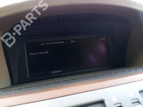 Right rear door panel BMW 7 (E65, E66, E67) 735 i, Li | BP9068558C61  - Image 44