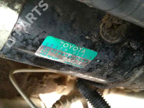 Fuse box TOYOTA HILUX VII Pickup (_N1_, _N2_, _N3_) 2.5 D-4D 4WD (KUN25) | BP9062876E1 