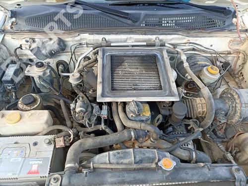 Steering wheel NISSAN TERRANO II (R20) 2.7 TDi 4WD | BP9222220C49 
