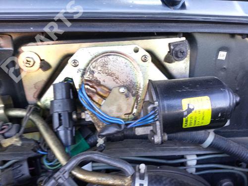 Rear left window mechanism MITSUBISHI GALLOPER (JK-01) 2.5 TD intercooler | BP9734614C24  - Image 11