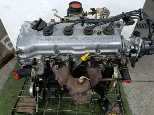 Used Engine Engine NISSAN ALMERA I (N15) 1.6 (99 hp) 10332235 10332235