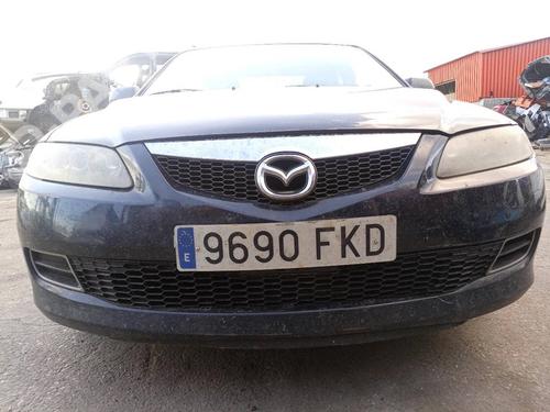 Fuse box MAZDA 6 Hatchback (GG) 2.0 DI (GG14) | BP10720738E1  - Image 55