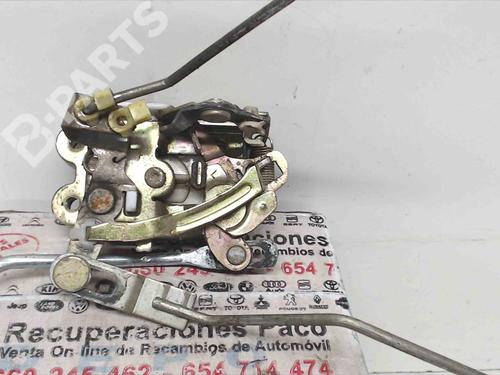 Used Front left lock Front left lock SSANGYONG KORANDO (KJ) 2.3 TDiC 4x4 (101 hp) 9066306 9066306