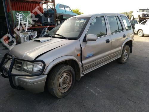 Used Parts KIA SPORTAGE SUV (K00)  2.0 TD 4WD  1131714