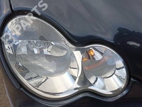 Left front seat MERCEDES-BENZ C-CLASS (W203) C 220 CDI (203.008) | BP9070016C15  - Image 43