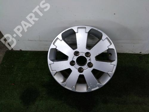 Used Rim Rim OPEL MERIVA A MPV (X03) 1.7 CDTI (E75) (100 hp) 10716300 10716300