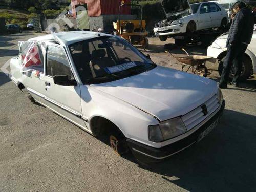 Used Parts PEUGEOT 309 II (3C, 3A)  1.9 Diesel  992393
