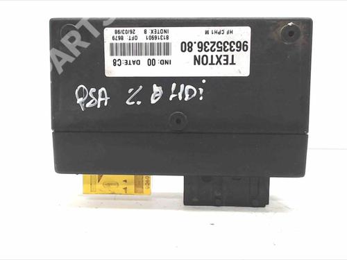 Used Comfort control module Comfort control module CITROËN XSARA (N1) 2.0 HDi 109 (109 hp) 11174969 11174969