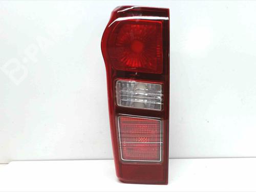Used Left taillight Left taillight ISUZU D-MAX II (TFR, TFS) 2.5 CRDi 4x4 (TFS86J) (163 hp) 10332323 10332323