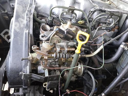 Rear left window mechanism MITSUBISHI GALLOPER (JK-01) 2.5 TD intercooler | BP9734614C24  - Image 19