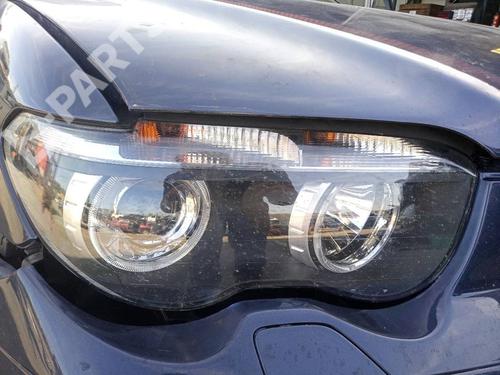 Right rear door panel BMW 7 (E65, E66, E67) 735 i, Li | BP9068558C61  - Image 35