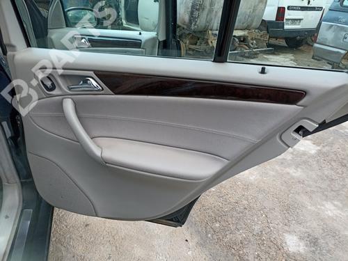 Left front seat MERCEDES-BENZ C-CLASS (W203) C 220 CDI (203.008) | BP9070016C15  - Image 17