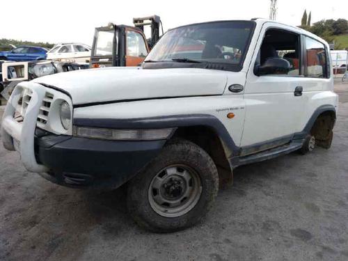 Used Parts SSANGYONG KORANDO Cabrio (KJ)  2.9 TD  992444
