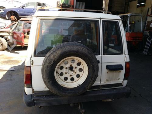 Used Right rear door Right rear door ISUZU TROOPER I Open Off-Road Vehicle (UBS) 2.2 TD (UBS52) (72 hp) 11175650 11175650
